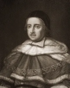 Sir Matthew Hale, 1609-1676, an English barrister
