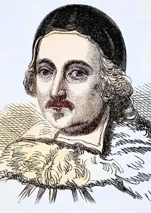Sir Matthew Hale 1609 to 1676, English jurist and Lord Justice of England