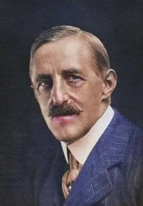 Sir Max Pemberton, 1874-1950, English writer