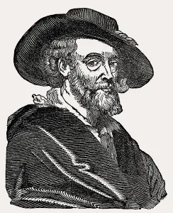 Sir Peter Paul Rubens, 1577-1640