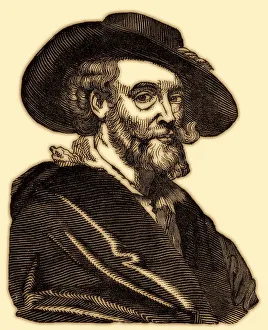Sir Peter Paul Rubens, 1577-1640