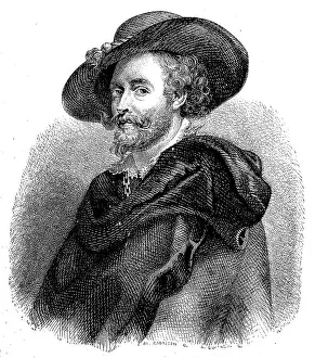 Sir Peter Paul Rubens, 1577, 1640