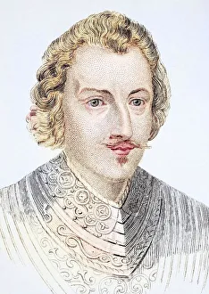 Sir Philip Sidney, 1554-1586, English poet