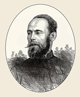 Sir Pierre Louis Napoleon Cavagnari