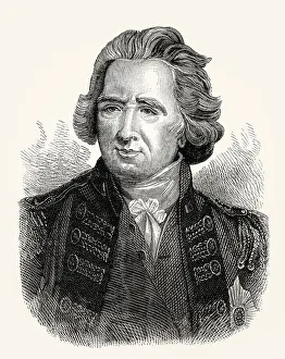 Sir Ralph Abercromby or Abercrombie