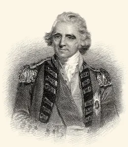 Sir Ralph Abercromby oder Abercrombie