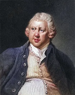 Sir Richard Arkwright 1732-1792