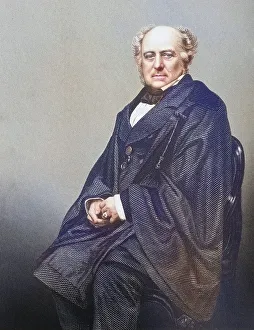 Sir Richard Bethell, 1st Baron Westbury