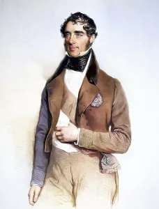 Sir Robert Gordon (1791-1847), English diplomat