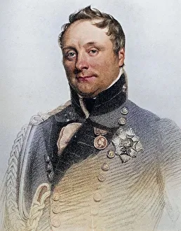 Sir Rowland Hill, Viscount Hill