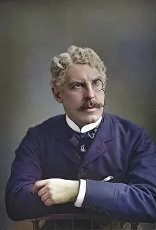 Sir Squire Bancroft (14 May 1841)