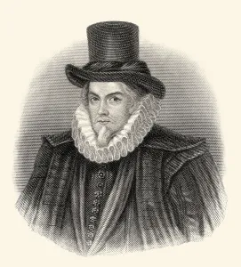 Sir Thomas Cecil, 1. Earl of Exeter