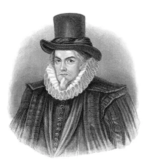 Sir Thomas Cecil, 1. Earl of Exeter