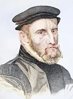 Sir Thomas Gresham, 1518/19-1579