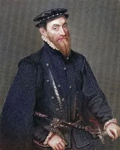 Sir Thomas Gresham 1518/19-1579