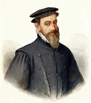 Sir Thomas Gresham the Elder, 1519-1579