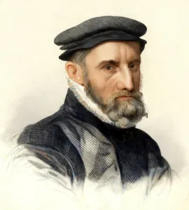 Sir Thomas Gresham the Elder, 1519-1579