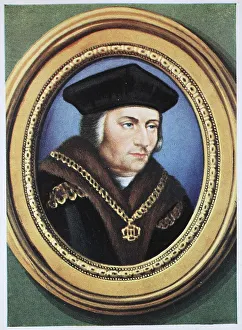 Sir Thomas More, 7 February 1478