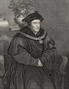 Sir Thomas More, Thomas More or More