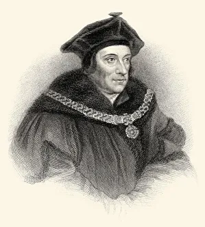Sir Thomas More, Thomas More or More