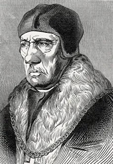 Sir Thomas More, Thomas Morus or More