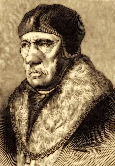 Sir Thomas More, Thomas Morus or More