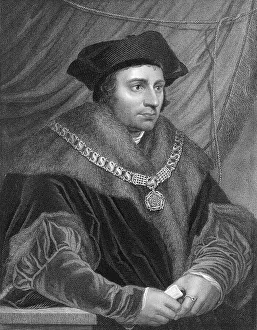 Sir Thomas More, Thomas Morus or More