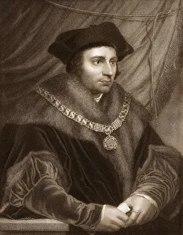 Sir Thomas More, Thomas Morus or More