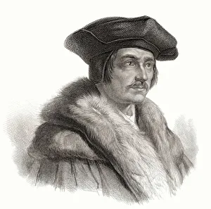 Sir Thomas More or Thomas Morus