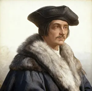 Sir Thomas More or Thomas Morus