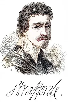 Sir Thomas Wentworth, 1st Earl of Strafford
