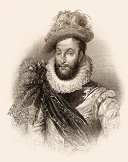 Sir Walter Raleigh, 1554 - 1618