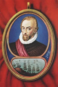 Sir Walter Raleigh, 1554, 29 October 1618