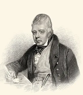 Sir Walter Scott, 1. Baronet, 1771-1832