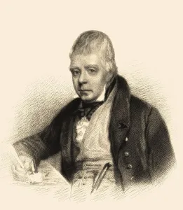 Sir Walter Scott, 1. Baronet, 1771-1832