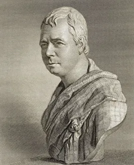 Sir Walter Scott, 1. Baronet von Abbotsford