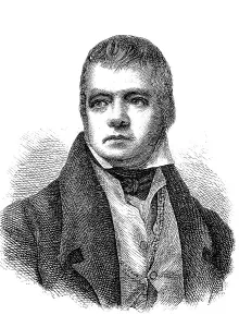 Sir Walter Scott, (15 August 1771)
