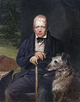 Sir Walter Scott 1771 to 1832 Scottish novelist