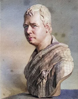 Sir Walter Scott 1771-1832, Scottish novelist