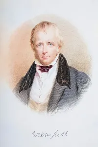 Sir Walter Scott, 1771-1832, Scottish novelist