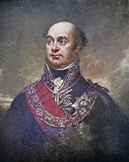 Sir William Beresford, Viscount of Albuera