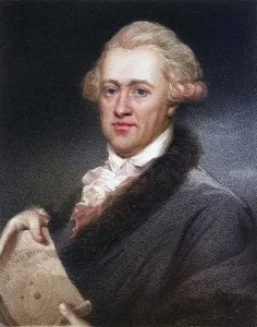 Sir William Herschel (Frederick) 1738-1822