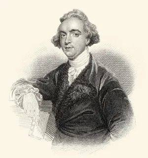 Sir William Jones, 1746-1794, anglo-walisischer Philologe