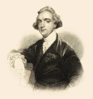 Sir William Jones, 1746-1794, anglo-walisischer Philologe