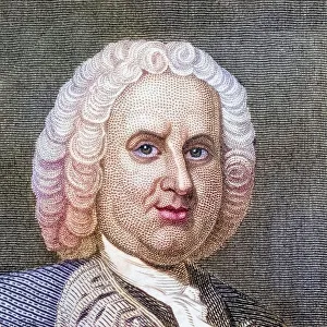 Sir William Pepperrell, 1st Baronet