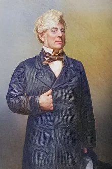 Sir William Shee, 1804-1868, first Catholic judge in Ireland since the Revolution of 1690