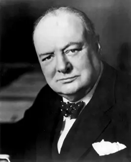Sir Winston Leonard Spencer-Churchill