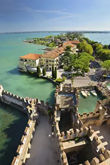 Sirmione, province of Brescia, Lombardy