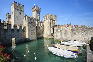 Sirmione, province of Brescia, Lombardy
