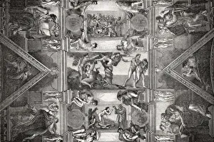 The Sistine Chapel, Vatican City